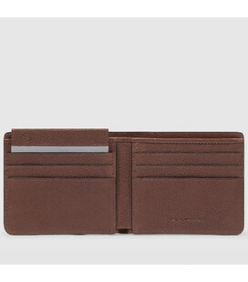 Портмоне Piquadro Cronus (S134) Brown PU3891S134R_M картинка, зображення, фото