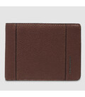 Портмоне Piquadro Cronus (S134) Brown PU3891S134R_M картинка, зображення, фото