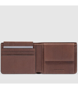Портмоне Piquadro Cronus (S134) Brown PU4188S134R_M картинка, зображення, фото