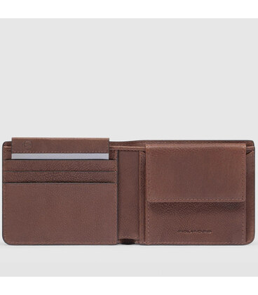 Портмоне Piquadro Cronus (S134) Brown PU4188S134R_M картинка, зображення, фото