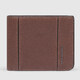 Портмоне Piquadro Cronus (S134) Brown PU4518S134R_M фото