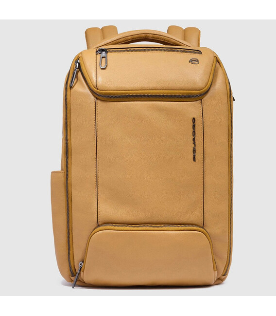 Рюкзак для ноутбука Piquadro Cronus (S134) Yellow CA6688S134_G фото, картинка, изображение