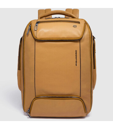 Рюкзак для ноутбука Piquadro Cronus (S134) Yellow CA6689S134_G картинка, зображення, фото