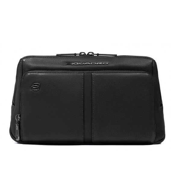 Сумка на пояс Piquadro Hedley (W130) Black CA2174W130_N фото, картинка, изображение