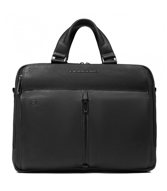 Сумка для ноутбука Piquadro Hedley (W130) Black CA4098W130_N фото, картинка, изображение