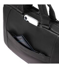 Сумка для ноутбука Piquadro Hedley (W130) Black CA4098W130_N фото, картинка, изображение