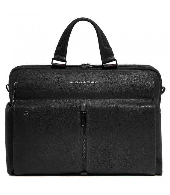 Сумка для ноутбука Piquadro Hedley (W130) Black CA6026W130_N картинка, зображення, фото