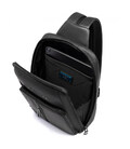 Монорюкзак Piquadro Hedley (W130) Black CA6448W130_N картинка, зображення, фото