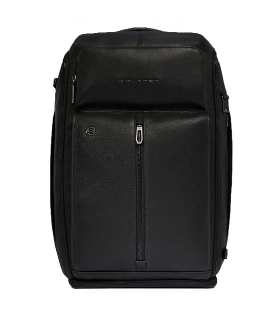 Дорожня сумка-рюкзак Piquadro Hedley (W130) Black BV5993W130_N картинка, зображення, фото