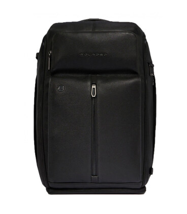 Дорожня сумка-рюкзак Piquadro Hedley (W130) Black BV5993W130_N картинка, зображення, фото