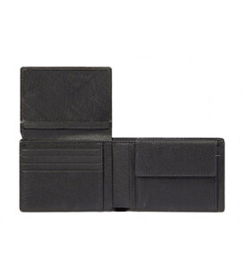Портмоне Piquadro Hedley (W130) Black PU1392W130R_N картинка, зображення, фото