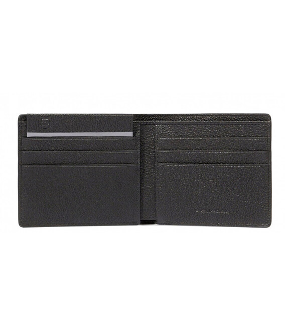 Портмоне Piquadro Hedley (W130) Black PU3891W130R_N фото, картинка, изображение
