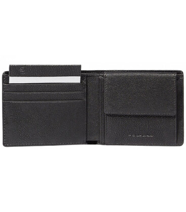 Портмоне Piquadro Hedley (W130) Black PU4188W130R_N картинка, зображення, фото