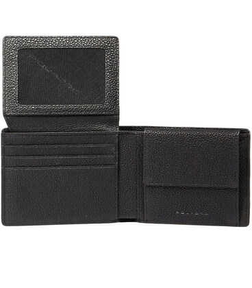 Портмоне Piquadro Hedley (W130) Black PU4518W130R_N картинка, зображення, фото