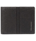 Портмоне Piquadro Hedley (W130) Black PU4518W130R_N картинка, зображення, фото