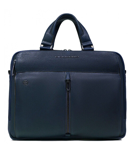 Сумка для ноутбука Piquadro Hedley (W130) Blue CA4098W130_BLU картинка, зображення, фото