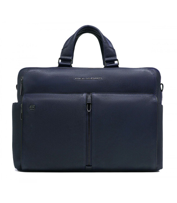 Сумка для ноутбука Piquadro Hedley (W130) Blue CA6025W130_BLU картинка, зображення, фото