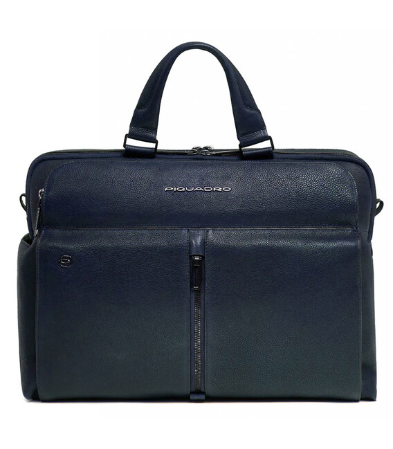 Сумка для ноутбука Piquadro Hedley (W130) Blue CA6026W130_BLU фото, картинка, изображение