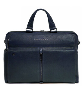 Сумка для ноутбука Piquadro Hedley (W130) Blue CA6026W130_BLU фото, картинка, изображение