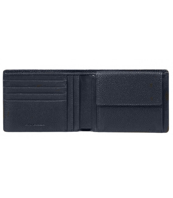 Портмоне Piquadro Hedley (W130) Blue PU3891W130R_BLU фото, картинка, изображение