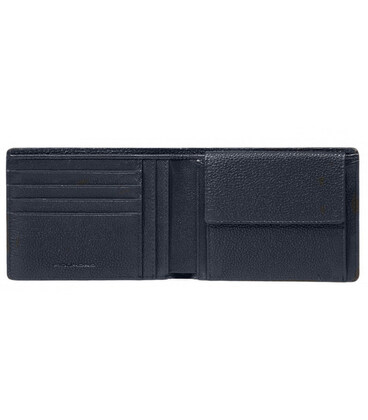 Портмоне Piquadro Hedley (W130) Blue PU3891W130R_BLU картинка, зображення, фото