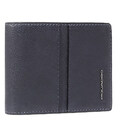 Портмоне Piquadro Hedley (W130) Blue PU4518W130R_BLU картинка, зображення, фото
