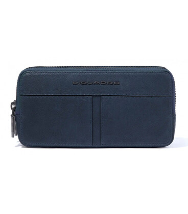 Сумка-клатч Piquadro Hedley (W130) Blue AC2141W130R_BLU картинка, зображення, фото