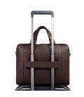 Сумка для ноутбука Piquadro Hedley (W130) Dark Brown CA4098W130_TM фото, картинка, изображение