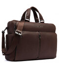 Сумка для ноутбука Piquadro Hedley (W130) Dark Brown CA6025W130_TM фото, картинка, изображение