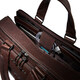 Сумка для ноутбука Piquadro Hedley (W130) Dark Brown CA6025W130_TM фото