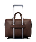 Сумка для ноутбука Piquadro Hedley (W130) Dark Brown CA6025W130_TM фото, картинка, изображение