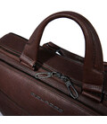 Сумка для ноутбука Piquadro Hedley (W130) Dark Brown CA6025W130_TM фото, картинка, изображение