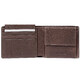 Портмоне Piquadro Hedley (W130) Dark Brown PU4188W130R_TM картинка, зображення, фото