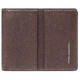 Портмоне Piquadro Hedley (W130) Dark Brown PU4188W130R_TM картинка, зображення, фото