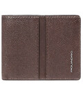 Портмоне Piquadro Hedley (W130) Dark Brown PU4188W130R_TM картинка, зображення, фото