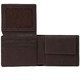 Портмоне Piquadro Hedley (W130) Dark Brown PU4518W130R_TM фото