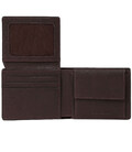 Портмоне Piquadro Hedley (W130) Dark Brown PU4518W130R_TM картинка, зображення, фото