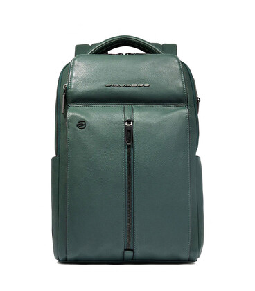 Рюкзак для ноутбука Piquadro Hedley (W130) Green CA6449W130_VE фото, картинка, изображение