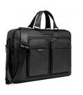 Сумка для ноутбука Piquadro Liko (W131) Black CA5981W131_N фото, картинка, изображение