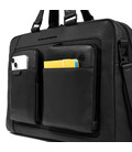 Сумка для ноутбука Piquadro Liko (W131) Black CA5981W131_N фото, картинка, изображение