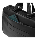 Сумка для ноутбука Piquadro Liko (W131) Black CA5981W131_N фото, картинка, изображение