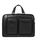 Сумка для ноутбука Piquadro Liko (W131) Black CA6203W131_N фото, картинка, изображение