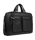 Сумка для ноутбука Piquadro Liko (W131) Black CA6203W131_N фото, картинка, изображение
