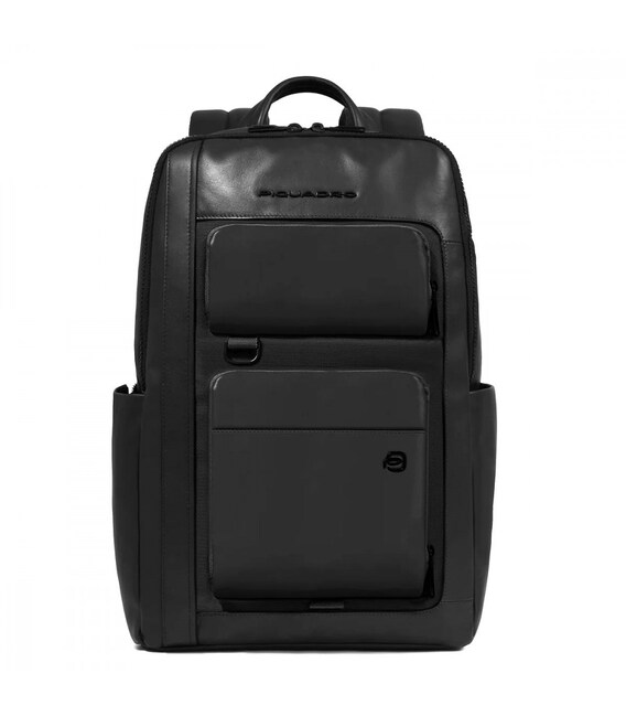 Рюкзак для ноутбука Piquadro Liko (W131) Black CA6443W131_N фото, картинка, изображение