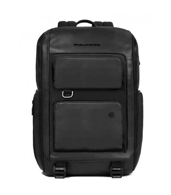 Рюкзак для ноутбука Piquadro Liko (W131) Black CA6445W131_N фото, картинка, изображение