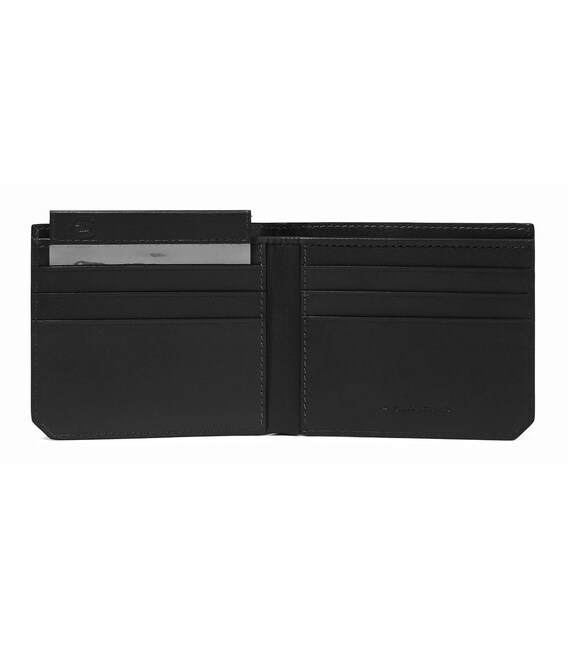 Портмоне Piquadro Liko (W131) Black PU3891W131R_N картинка, зображення, фото