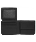 Портмоне Piquadro Liko (W131) Black PU4518W131R_N фото, картинка, изображение