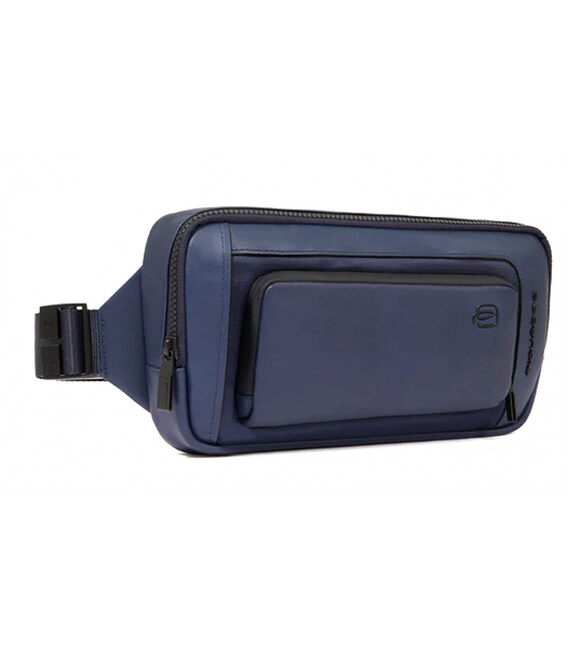 Сумка на пояс Piquadro Liko (W131) Blue CA6204W131_BLU фото, картинка, изображение