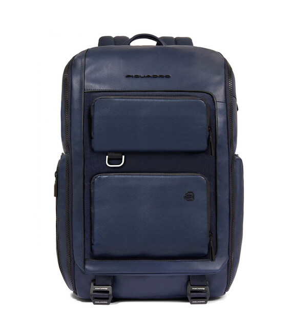 Рюкзак для ноутбука Piquadro Liko (W131) Blue CA6445W131_BLU картинка, зображення, фото
