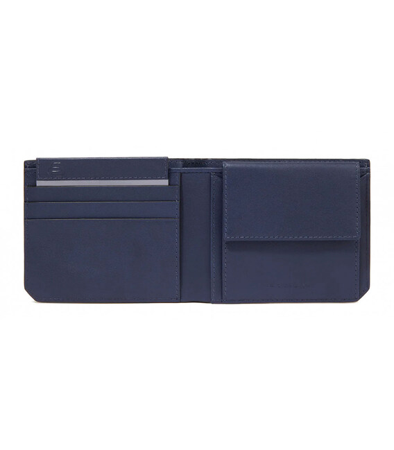 Портмоне Piquadro Liko (W131) Blue PU4188W131R_BLU картинка, зображення, фото